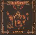 Cover of Diamonds, 2010, CD
