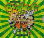 Cover of Bonkers 4 - World Frenzy, 2006, CD