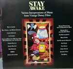 Cover of Stay Awake (Various Interpretations Of Music From Vintage Disney Films), 1988-11-02, CD