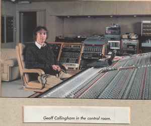 Geoff Callingham