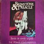 Cover of Brimstone & Treacle (Original Soundtrack Album), 1988, Vinyl