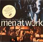 Cover of Contraband: The Best Of Men At Work, 1996, CD