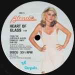 Cover of Heart Of Glass, 1978, Vinyl