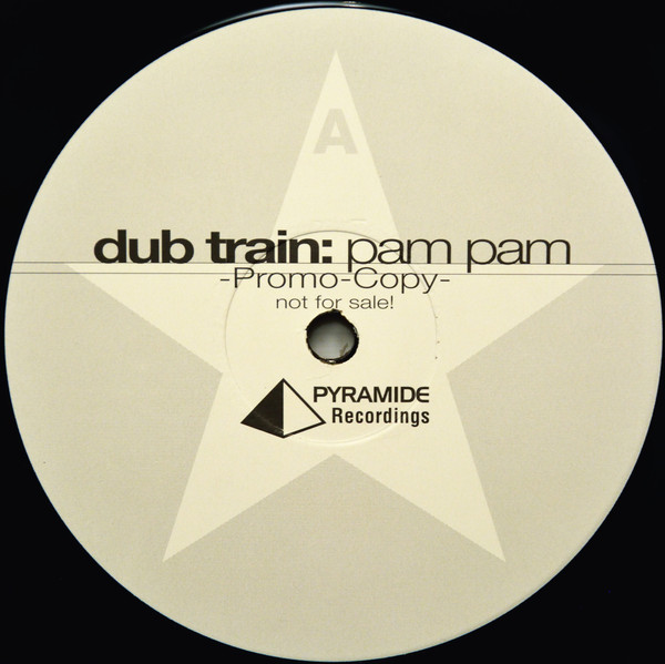 Dub Train – Pam Pam (1996, CD) - Discogs