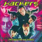 Cover of Hackers, 1996, CD