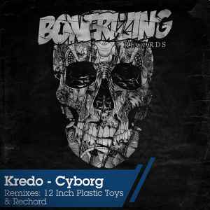 Kredo - Cyborg album cover
