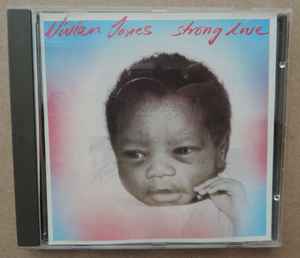 Vivian Jones – Strong Love (1992, CD) - Discogs