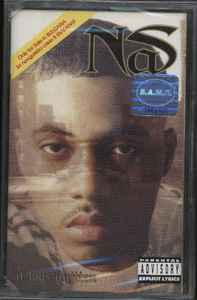 Nas – It Was Written (1996, Cassette) - Discogs