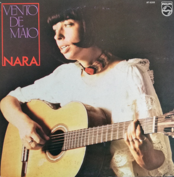 2020最新型 高品質 VENTO DE MAIO ナラ レオン NARA LEAO LP レコード