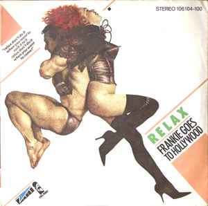 Frankie Goes To Hollywood - Relax album cover