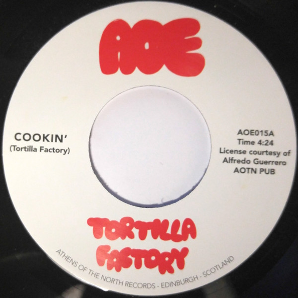 descargar álbum Tortilla Factory - Cookin