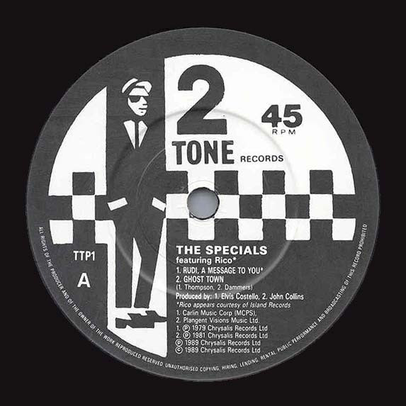 ＊CD THE SELECTER/SELECTED SELECTER SELECTIONS 1989年作品ベストアルバム U.K ROCK/SKA PUNK THE SPECIALS MADNESS