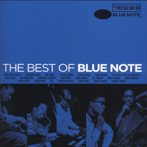 The Best Of Blue Note (2014, CD) - Discogs