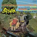 Cover of Batman (Exclusive Original Television Soundtrack Album), , CD