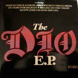 The Dio E.P. - Dio
