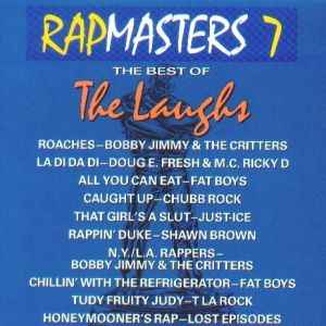 Various - Rapmasters 7: The Best Of The Laughs