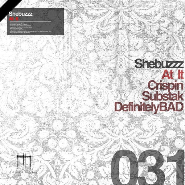 last ned album Shebuzzz - At It