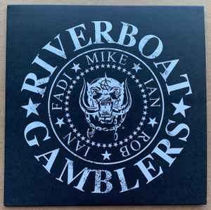 The Riverboat Gamblers - Ramotorhead album cover