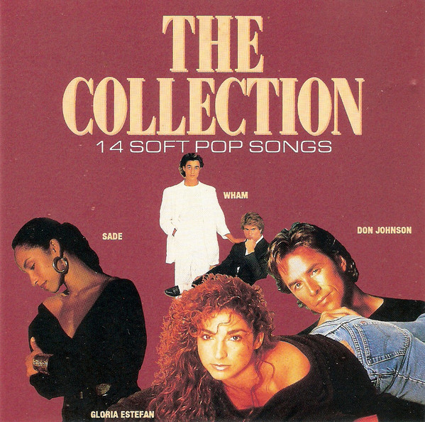 The Collection - 14 Soft Pop Songs (1990, CD) - Discogs