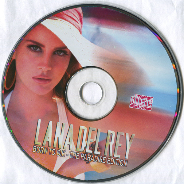 Lana Del Rey – Born To Die (The Paradise Edition) (2012, Box Set) - Discogs