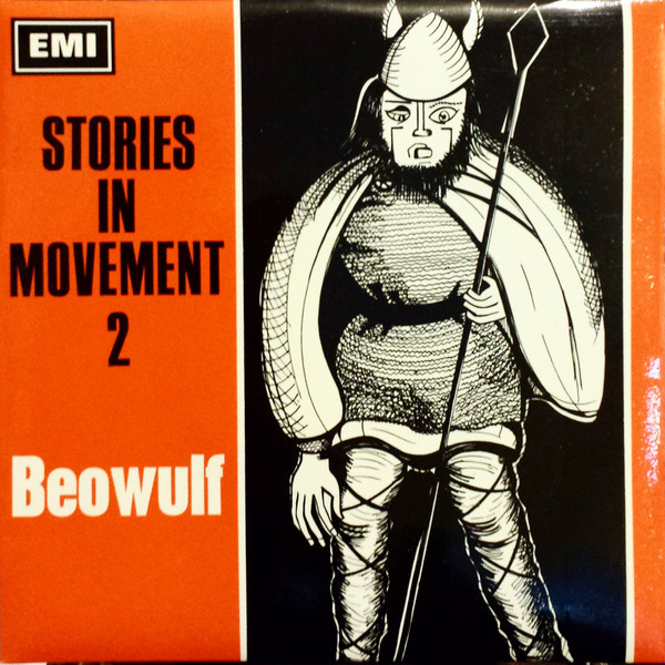 Peter Wishart - Stories In Movement 2 - Beowulf | His Master's Voice (7EG 8977)