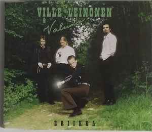 Ville Leinonen & Valumo - Eriikka album cover
