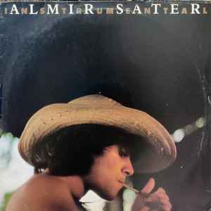 Lp Almir Sater - Peão 1988