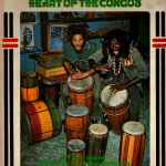 Cover of Heart Of The Congos, 1978, Vinyl