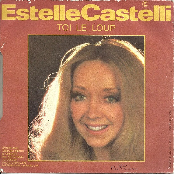 télécharger l'album Estelle Castelli - Toi Et Moi Cest Le Même Voyage