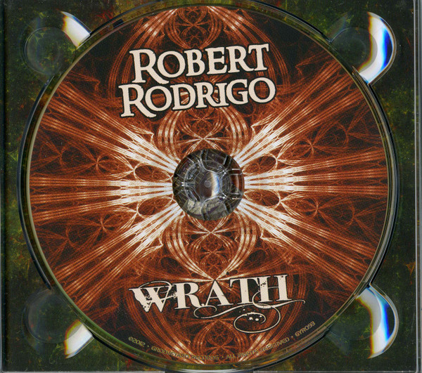 last ned album Robert Rodrigo - Wrath