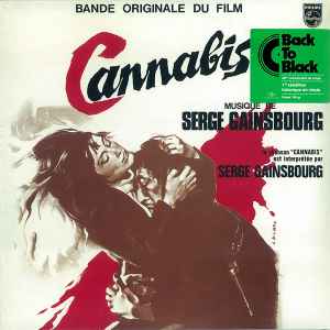 Bande Originale Du Film "Cannabis" - Serge Gainsbourg