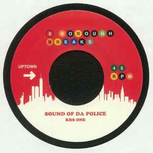 Sound Of Da Police / Sing A Simple Song - KRS One / Sly & The Family Stone
