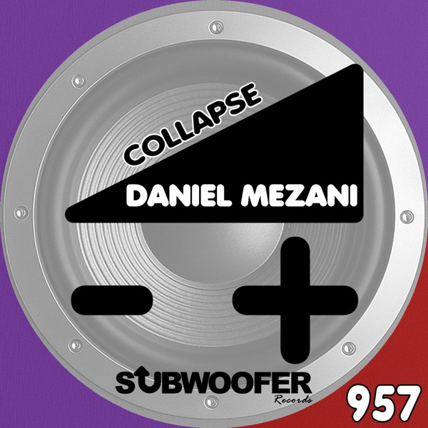 lataa albumi Daniel Mezani - Collapse