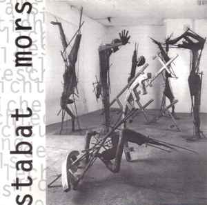 Stabat Mors - Geschlechtliche Deformation Als Nichtung album cover