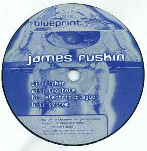 James Ruskin – Cipher (2000, Vinyl) - Discogs