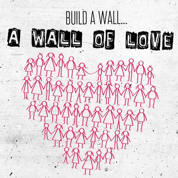 Album herunterladen Emmy & Friends - Build a Wall a Wall of Love