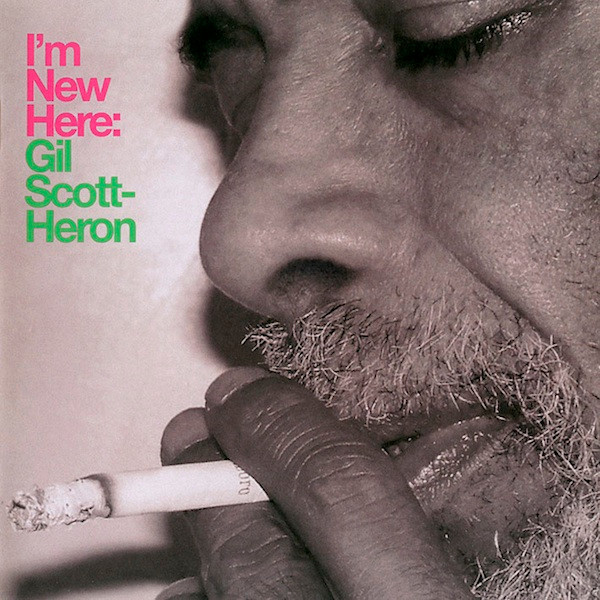 Gil Scott-Heron – New Here (2016, Gatefold, Vinyl) - Discogs