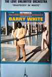 Cover of Rhapsody In White, 1974, Cassette