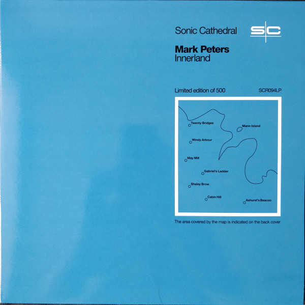 baixar álbum Mark Peters - Innerland