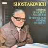 Shostakovich*, Fitzwilliam String Quartet - String Quartets Nos. 7, 13 & 14