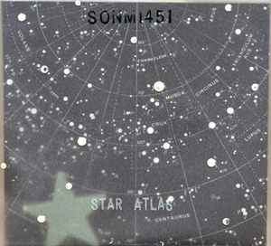 Sonmi451 - Star Atlas album cover