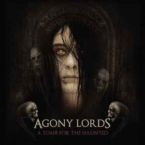 A Tomb For The Haunted (CD, Album)in vendita