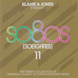So80s (Soeighties) 11 - Blank & Jones