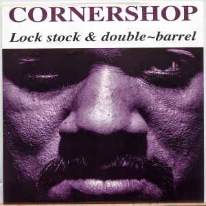 Cornershop - Lock Stock & Double~Barrel album cover