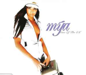 Mya - Case Of The Ex album cover