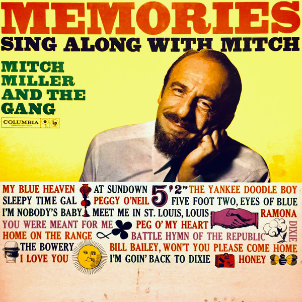 Sing Along With Mitch Miller and the Gang [Vinyl] 海外 即決-