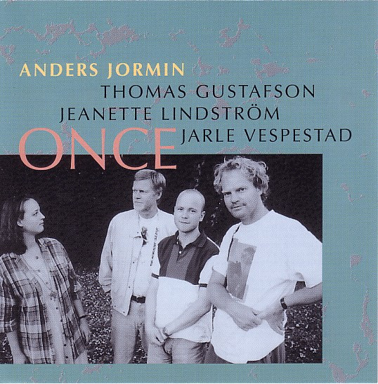 descargar álbum Anders Jormin - Once