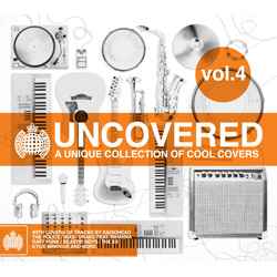 Uncovered Vol. 4: A Unique Collection Of Cool Covers - Various