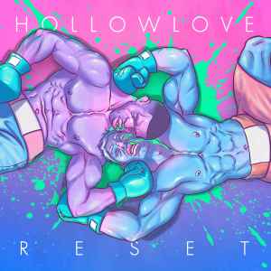 Hollowlove - Reset album cover