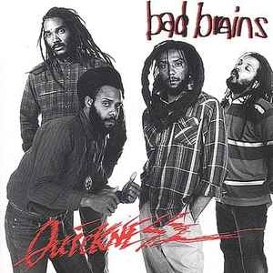 Bad Brains – I Against I (1986, Vinyl) - Discogs